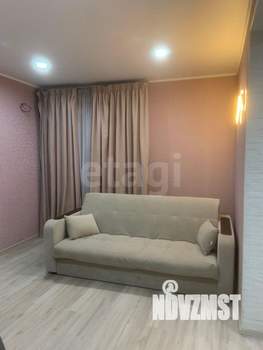 2-к квартира, вторичка, 59м2, 16/19 этаж