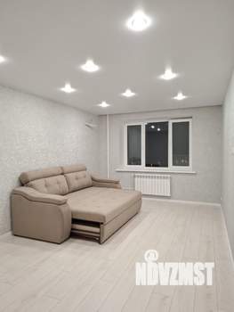 1-к квартира, вторичка, 42м2, 9/10 этаж