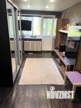 1-к квартира, вторичка, 28м2, 5/5 этаж