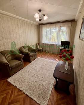 2-к квартира, вторичка, 44м2, 2/5 этаж