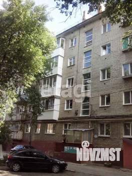 3-к квартира, вторичка, 55м2, 3/5 этаж