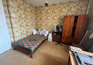 2-к квартира, вторичка, 50м2, 4/4 этаж