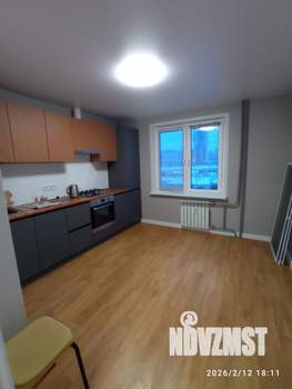 1-к квартира, вторичка, 40м2, 6/10 этаж