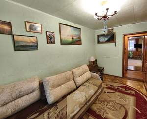 2-к квартира, вторичка, 43м2, 1/5 этаж