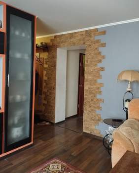 3-к квартира, вторичка, 61м2, 3/5 этаж