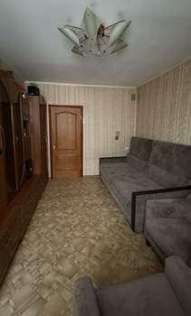 2-к квартира, вторичка, 39м2, 2/2 этаж