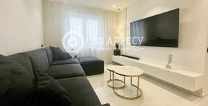 3-к квартира, вторичка, 86м2, 19/25 этаж