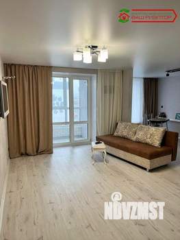 Студия квартира, вторичка, 40м2, 8/10 этаж