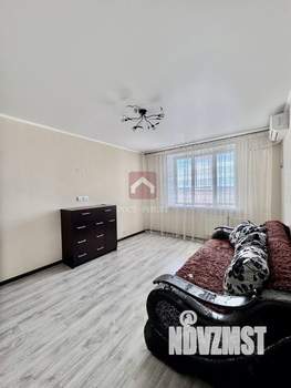 1-к квартира, вторичка, 41м2, 5/10 этаж
