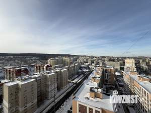 1-к квартира, вторичка, 39м2, 20/25 этаж