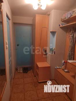 1-к квартира, вторичка, 34м2, 3/3 этаж