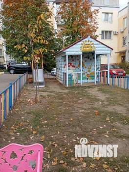 3-к квартира, вторичка, 77м2, 1/3 этаж