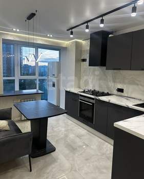 1-к квартира, вторичка, 44м2, 7/14 этаж