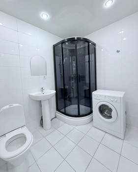 1-к квартира, вторичка, 46м2, 5/25 этаж