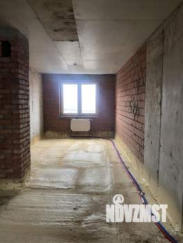 1-к квартира, вторичка, 44м2, 1/17 этаж