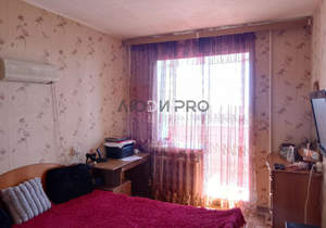 3-к квартира, вторичка, 64м2, 9/10 этаж