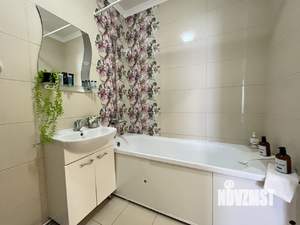 1-к квартира, вторичка, 42м2, 14/23 этаж