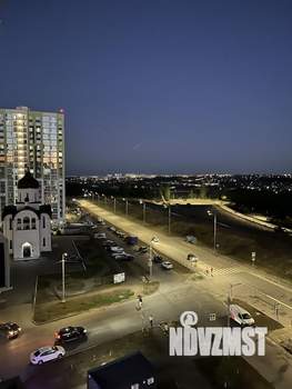 1-к квартира, вторичка, 40м2, 8/12 этаж