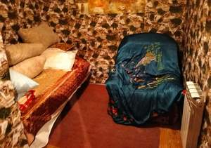 2-к квартира, вторичка, 45м2, 1/1 этаж