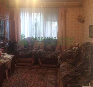 3-к квартира, вторичка, 59м2, 1/5 этаж