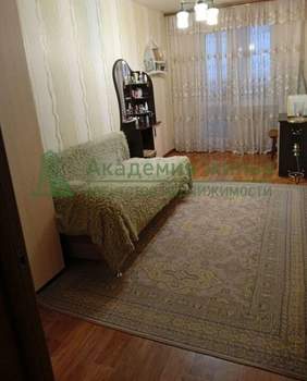 3-к квартира, вторичка, 64м2, 6/9 этаж