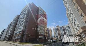 1-к квартира, сданный дом, 36м2, 3/10 этаж