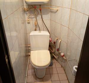 3-к квартира, вторичка, 52м2, 2/9 этаж