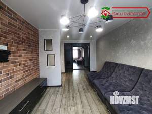 3-к квартира, вторичка, 67м2, 6/12 этаж