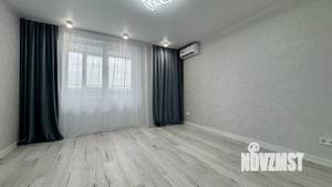 1-к квартира, вторичка, 45м2, 12/15 этаж