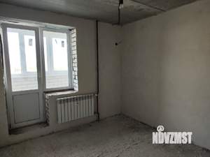 1-к квартира, сданный дом, 28м2, 4/10 этаж