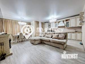 3-к квартира, вторичка, 125м2, 4/19 этаж