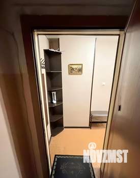 1-к квартира, вторичка, 46м2, 3/11 этаж