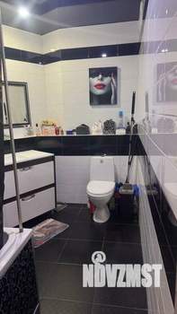 1-к квартира, вторичка, 40м2, 21/23 этаж