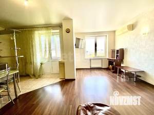 1-к квартира, вторичка, 53м2, 14/19 этаж