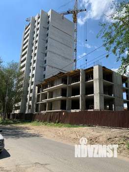 1-к квартира, вторичка, 46м2, 5/15 этаж