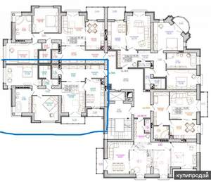 3-к квартира, вторичка, 104м2, 3/8 этаж