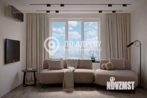 2-к квартира, вторичка, 90м2, 3/16 этаж