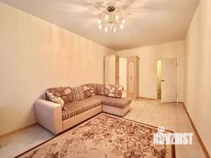 1-к квартира, вторичка, 46м2, 2/10 этаж