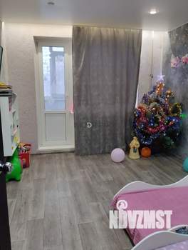 3-к квартира, вторичка, 61м2, 4/9 этаж