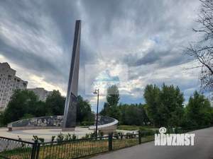 1-к квартира, вторичка, 38м2, 8/10 этаж