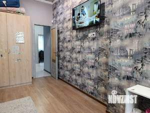 2-к квартира, вторичка, 43м2, 1/19 этаж