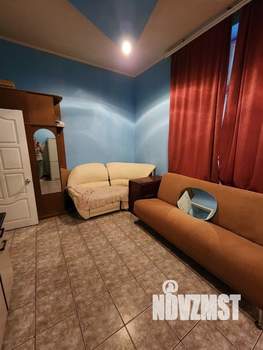 1-к квартира, вторичка, 43м2, 1/5 этаж