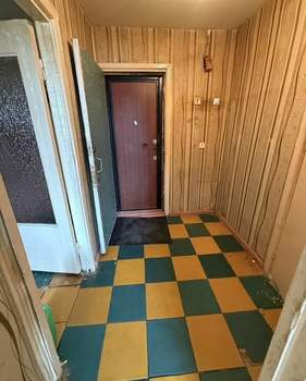 1-к квартира, вторичка, 37м2, 9/9 этаж