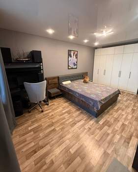 1-к квартира, вторичка, 40м2, 10/10 этаж