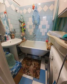 2-к квартира, вторичка, 47м2, 7/9 этаж