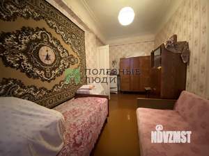 3-к квартира, вторичка, 79м2, 3/4 этаж