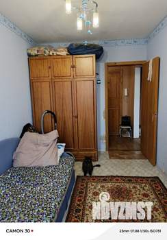 3-к квартира, вторичка, 57м2, 6/9 этаж