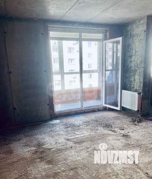 1-к квартира, вторичка, 45м2, 4/15 этаж