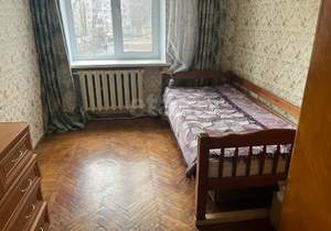 3-к квартира, вторичка, 59м2, 6/1 этаж