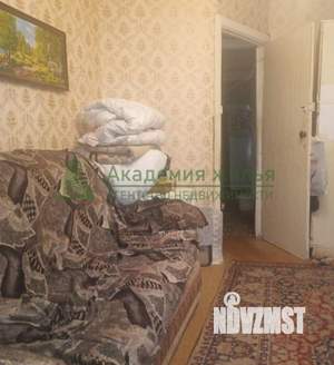 3-к квартира, вторичка, 59м2, 1/5 этаж